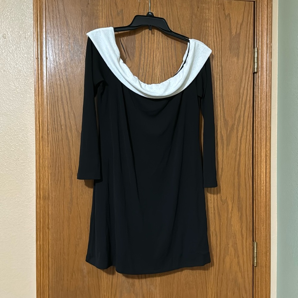 Princess Polly Off the Shoulder Anya Mini Dress